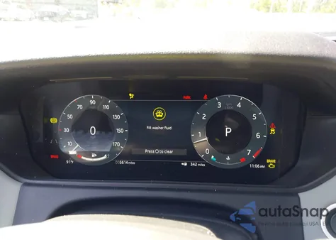 2022 Land Rover Range Rover Velar Dynamic Se from USA, damaged, VIN SALYL2EX9SA802869